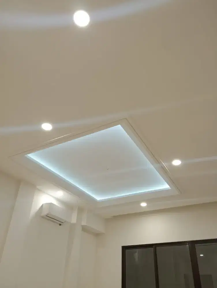 Jasa pasang .gipsum .partisi.lis molding .pvc