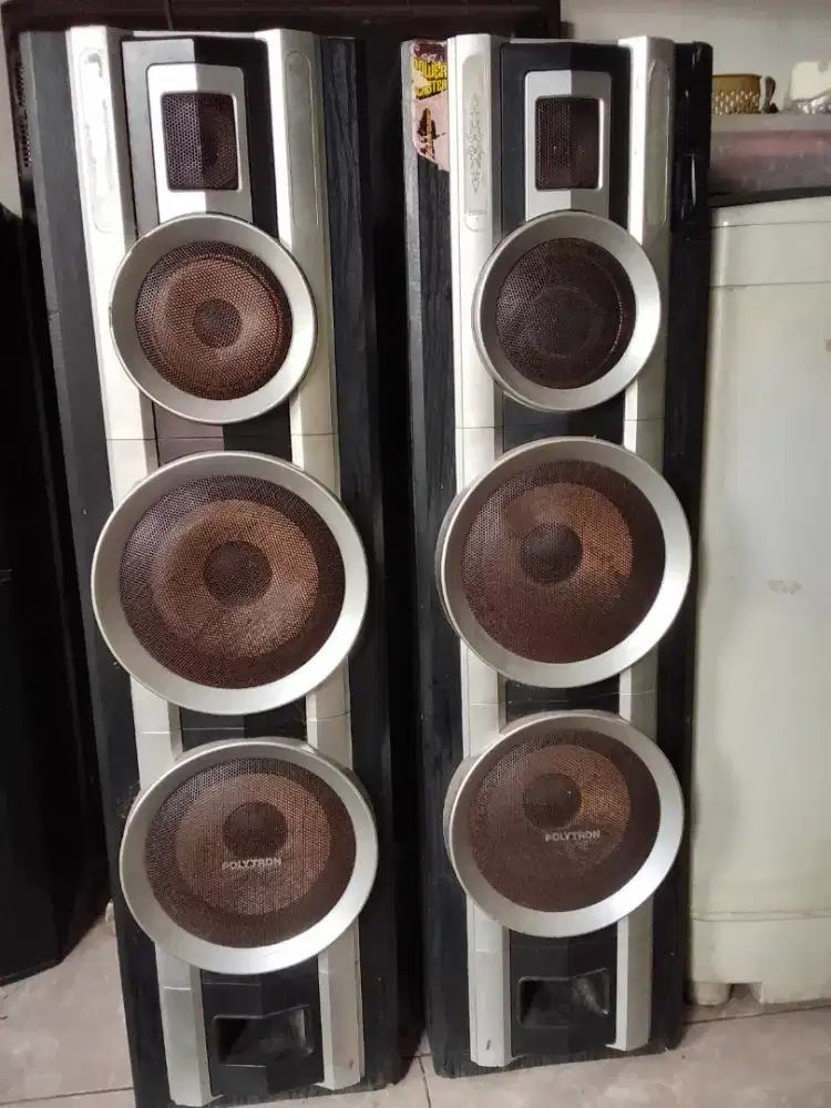 Salon aktip polytron bisa blutut