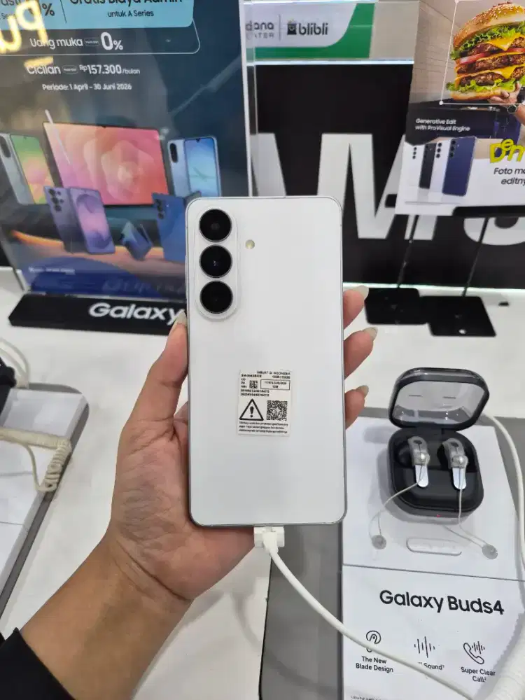 TERBARUU SAMSUNG S26 CICILAN RINGAN DAN BUNGA 0% BISA TUKAR TAMBAH