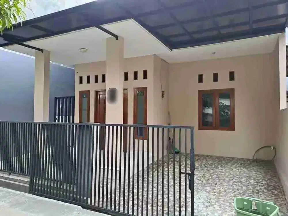 Rumah dekat komplek Lebak bulus dekat MRT