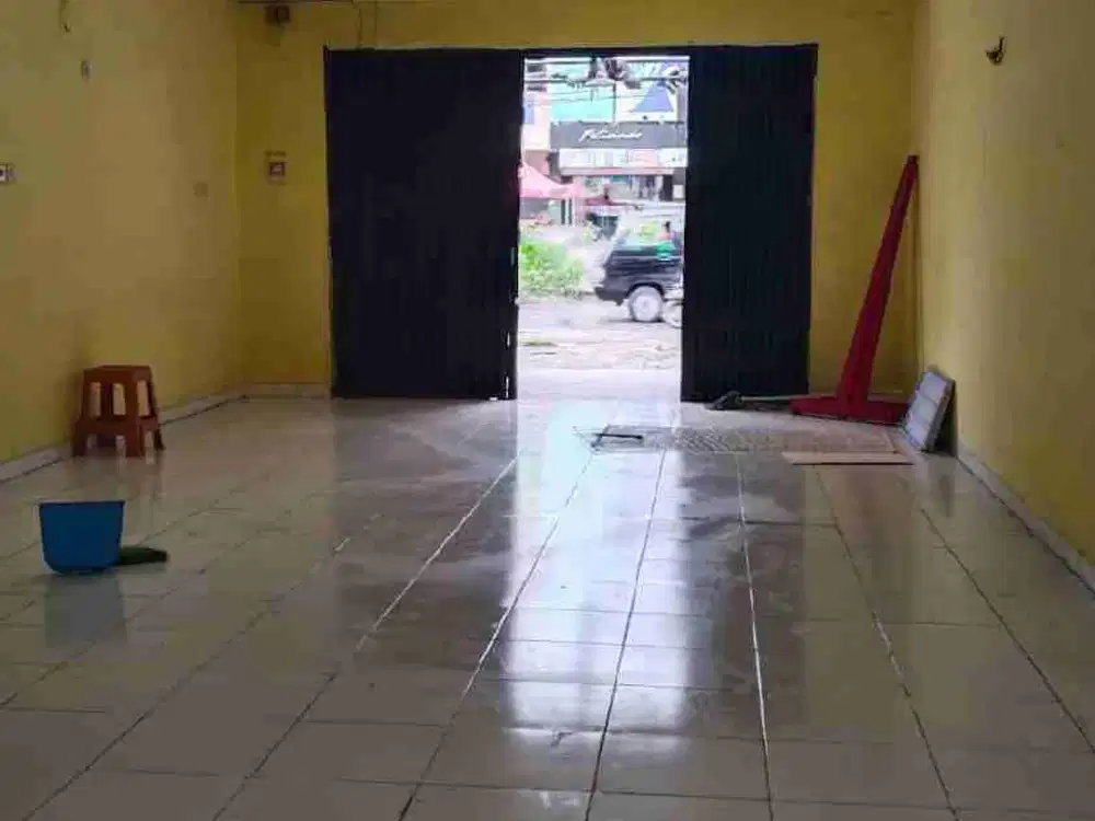 ruko siap huni di permata harapan baru bekasi