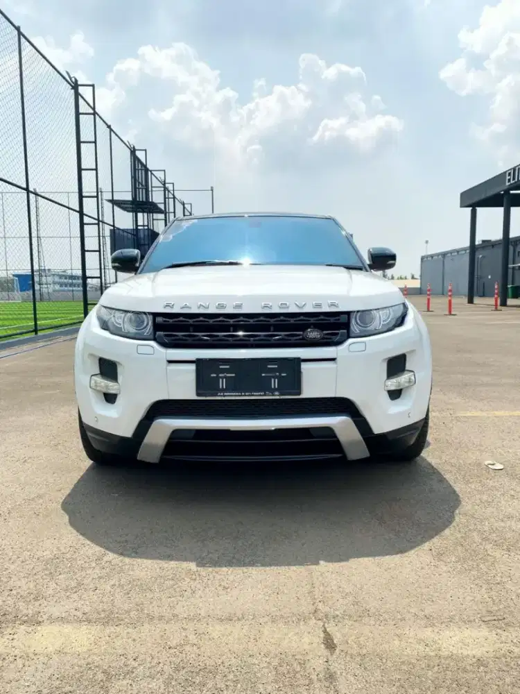 RANGE ROVER EVOQUE 2.O AT 2013