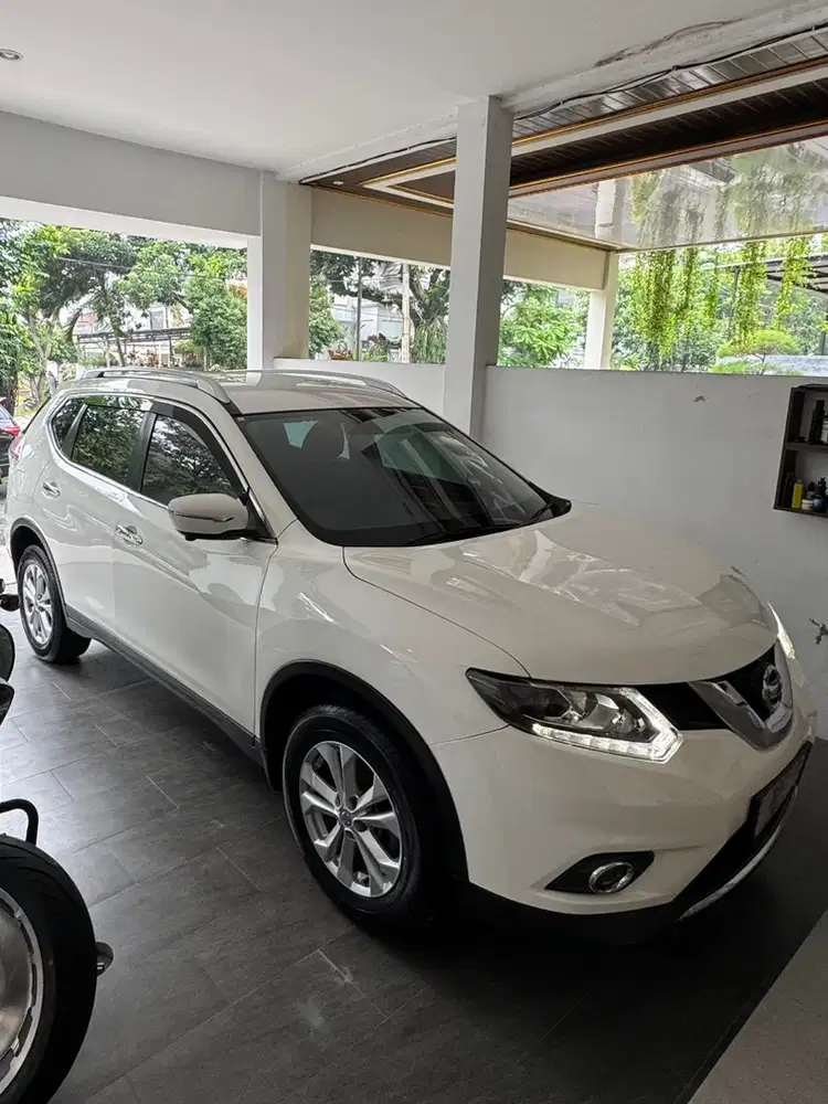 Nissan X-Trail 2017 Bensin
