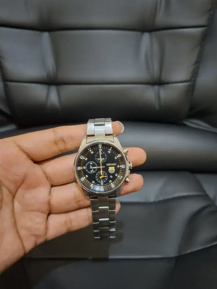 Seiko Barcelona ori
