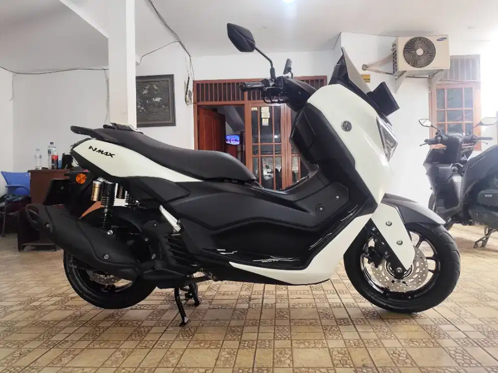 YAMAHA NMAX NEO S 2024 KM 9 RB AN