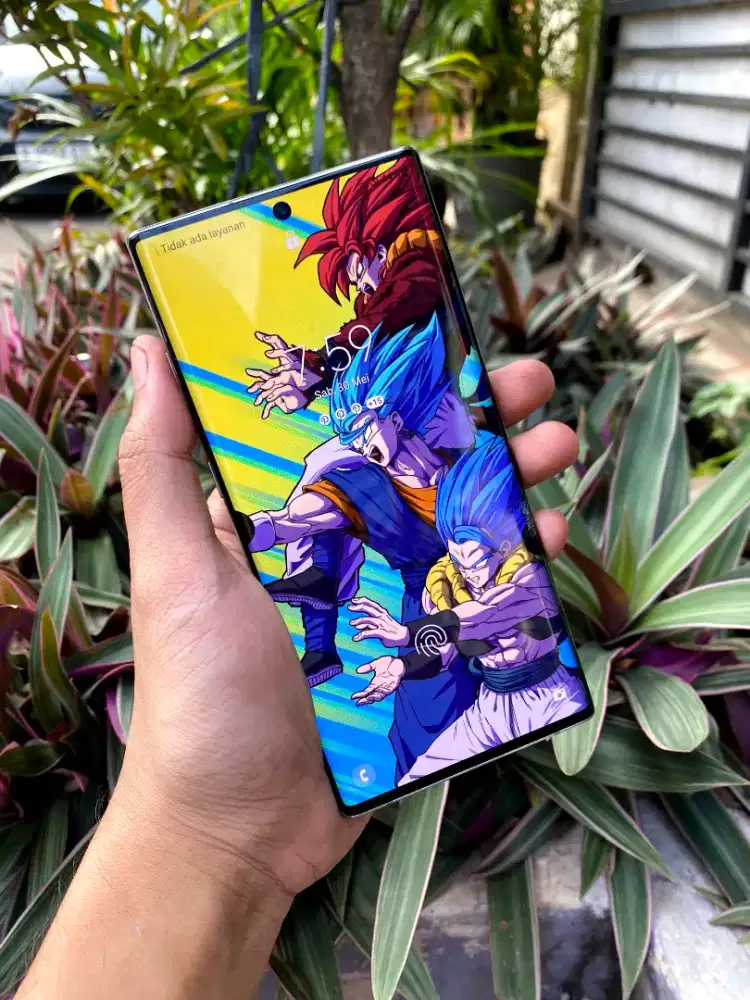 Samsung note 10 plus 12/256 GB inter