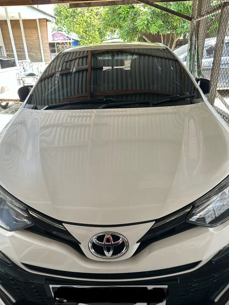 Toyota Yaris 2019 Bensin