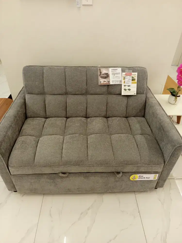 PROMO SOFA SLEEPER