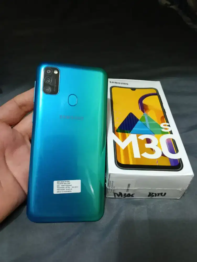 Samsung m30s sein
