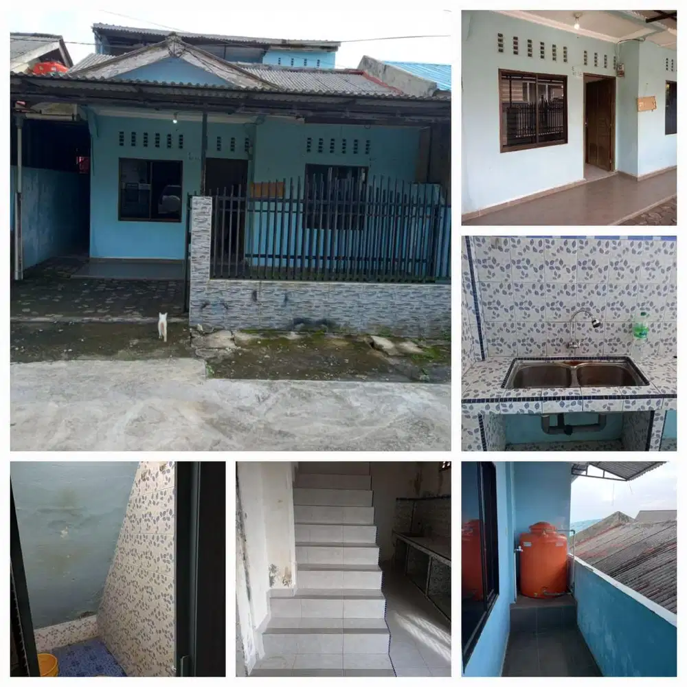 Perumahan Griya Senggarang Permai
