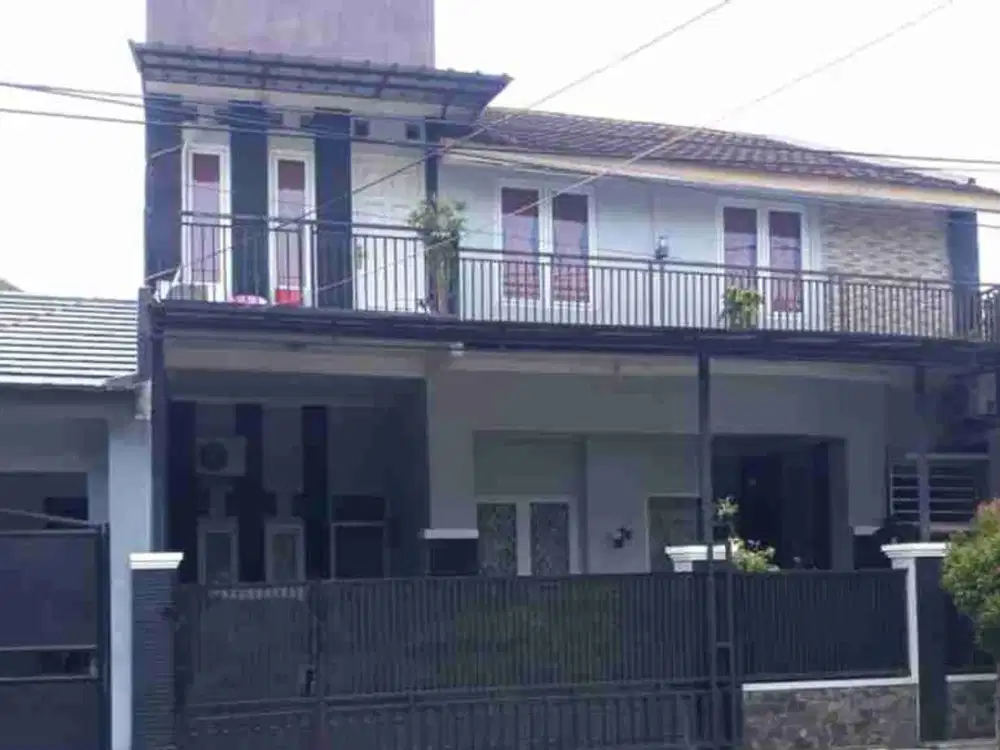 HOT LIST! Rumah LT 150 M² di Griya Bintara Indah Perbatasan Pondok Kopi