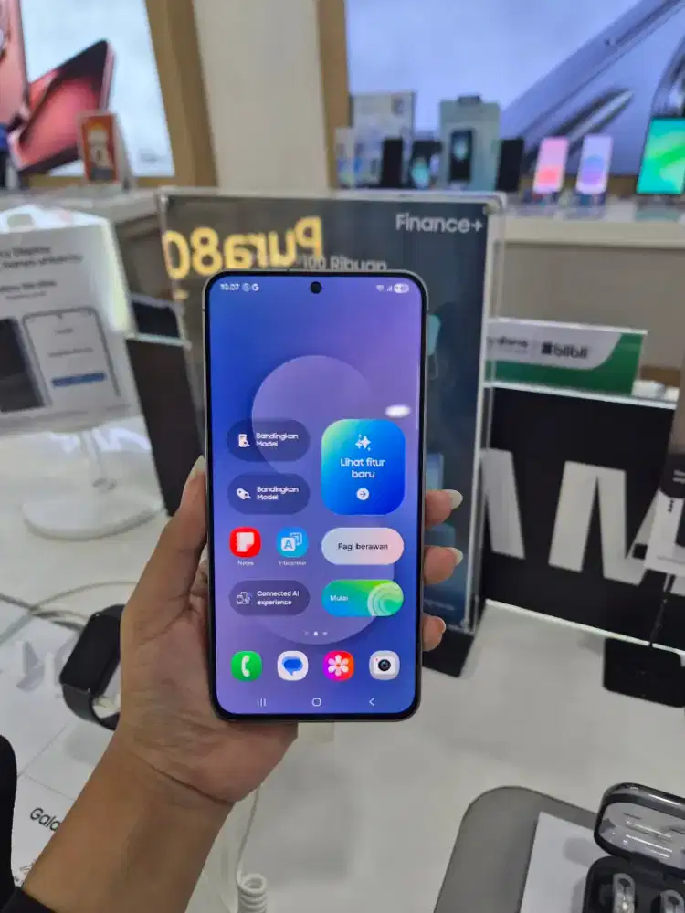 SAMSUNG S25 FE BISA CICILAN BUNGA 0% DAN TUKAR TAMBAH