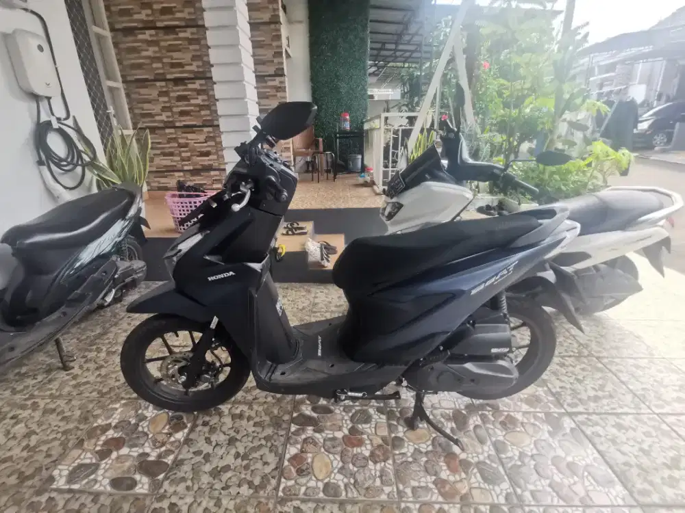 Beat deluxe keyless 2025