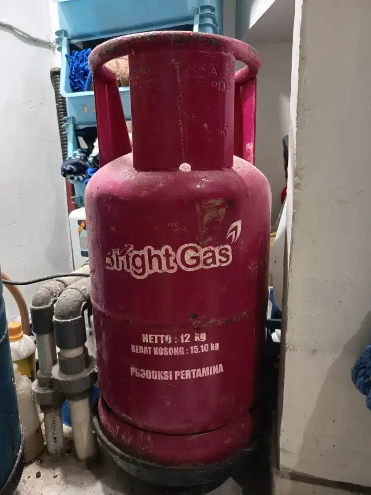 Tabung Gas 12 Kg