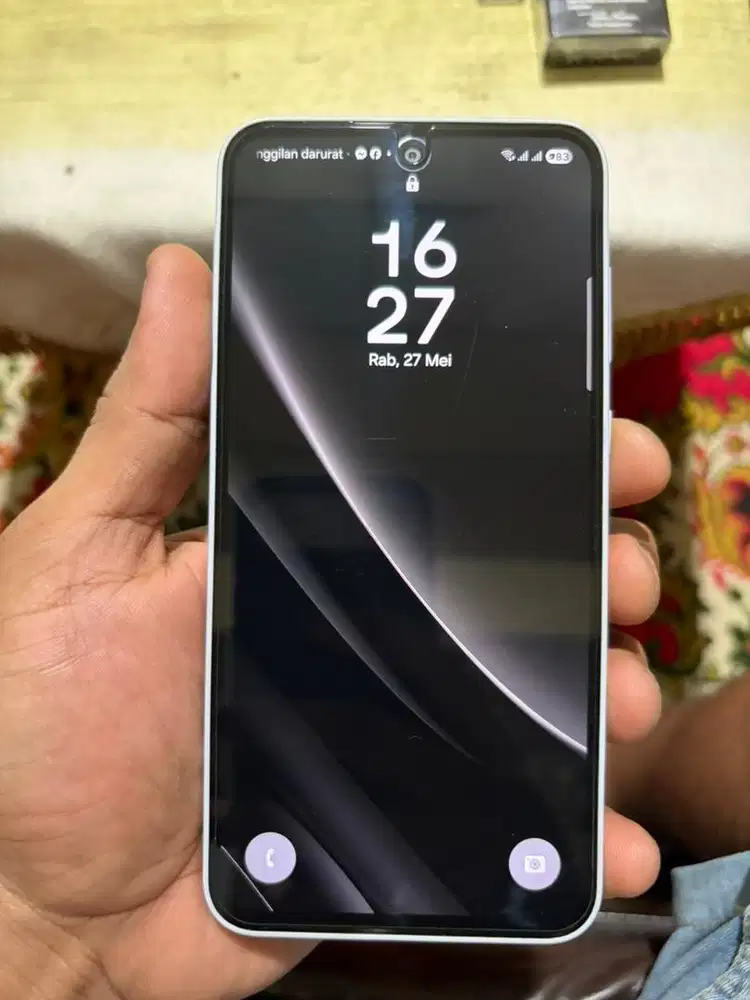 Samsung A35 5g Ram8/256
