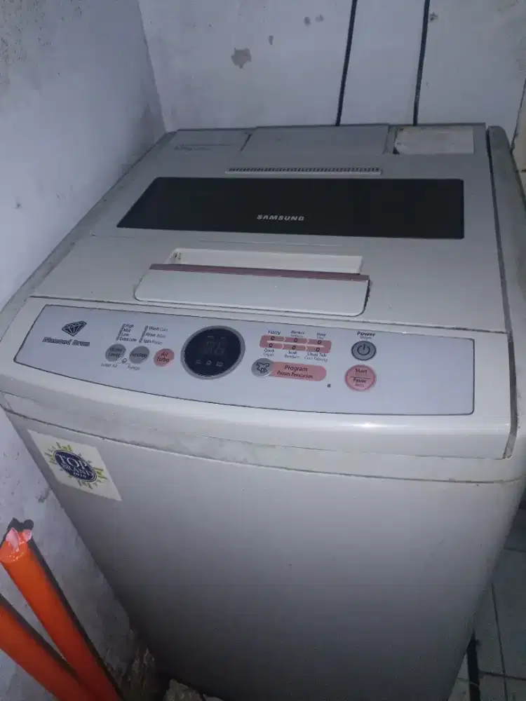Di Jual Cepat Mesin Cuci Samsung
