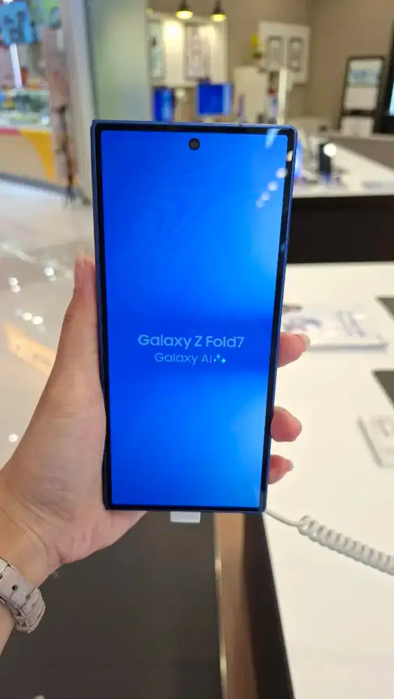CICILAN TANPA DP SAMSUNG Z FOLD 7 PAKAI KREDIVO CUKUP KTP SAJA