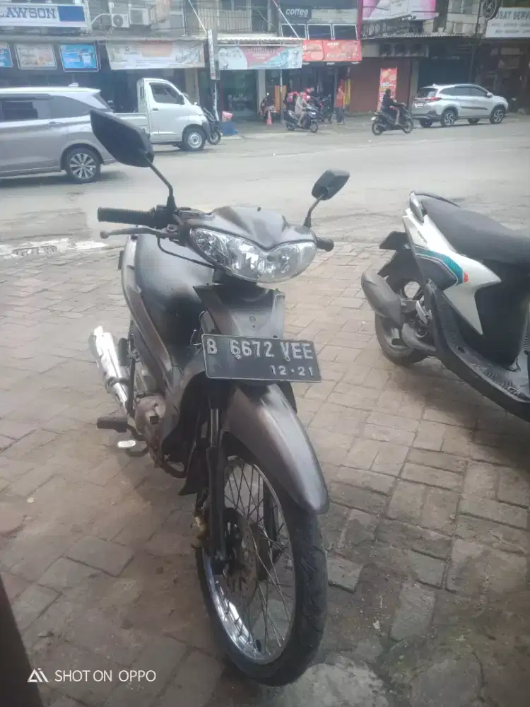 Jupiter 2003 surat lengkap