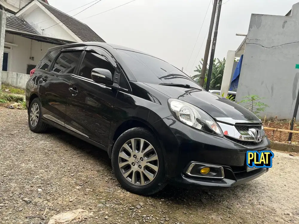 Honda Mobilio 2014 Bensin
