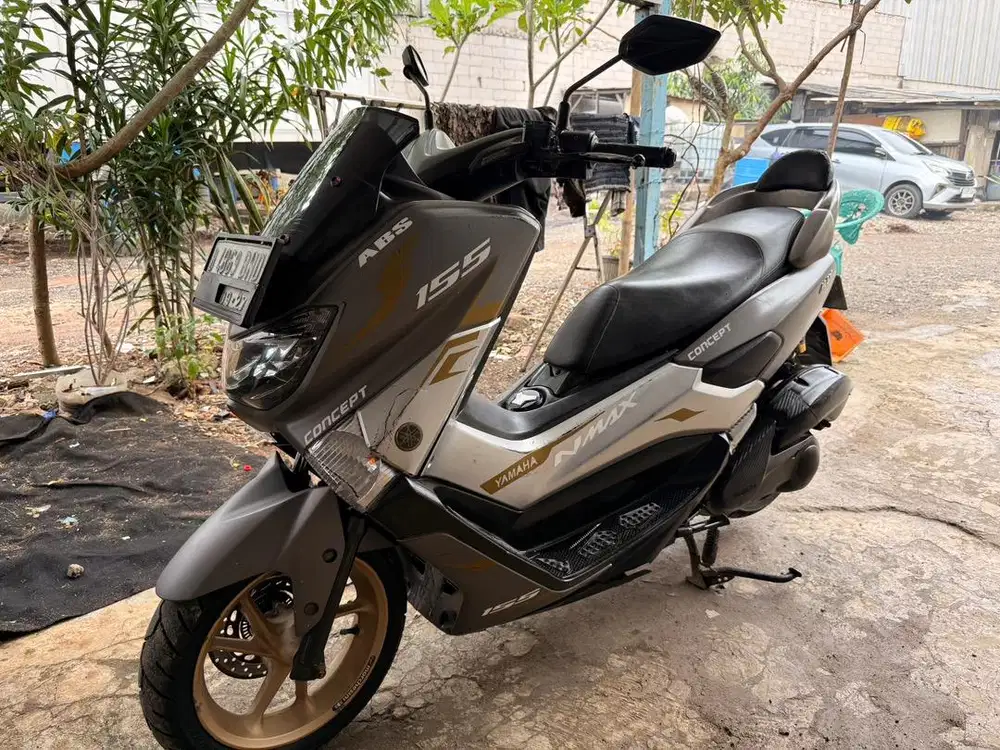 Nmax ABS 2017 murah