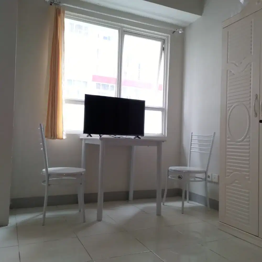 Sewa Unit Apartemen Tipe Studio