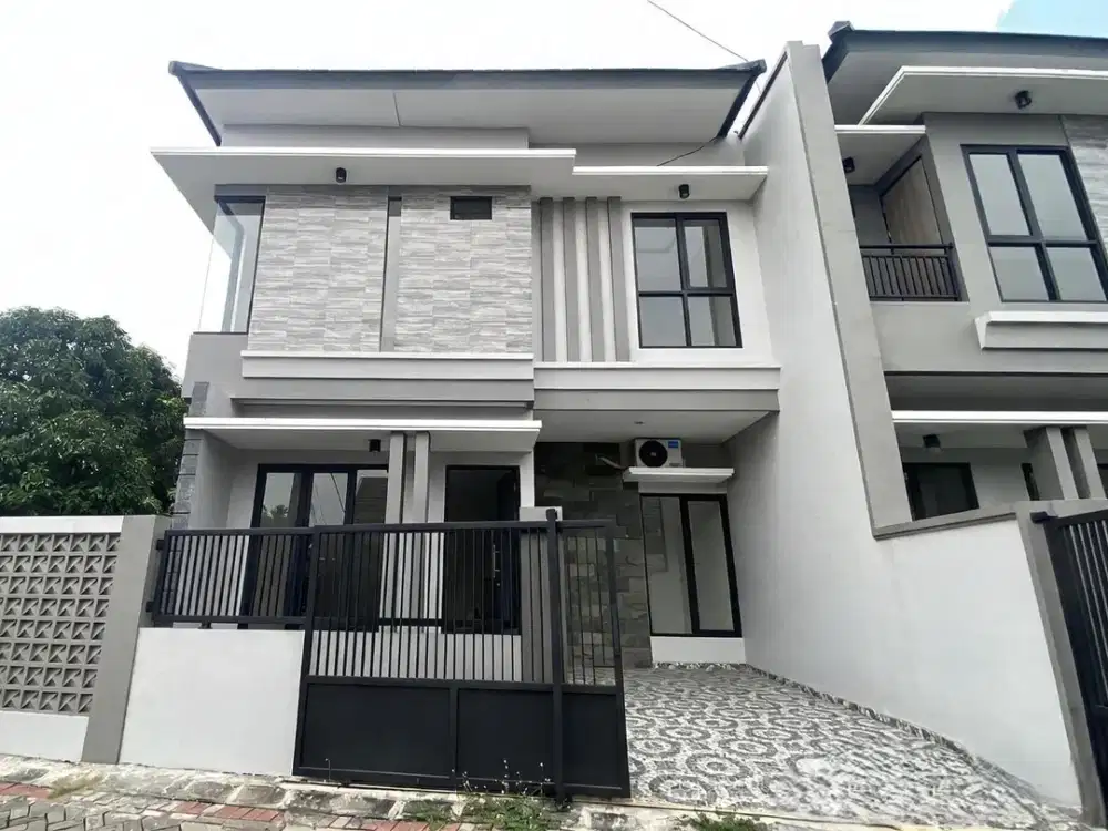 LDP 0114 Dijual Rumah Baru Gress Siap Huni Area Pakal Surabaya Bonus AC dan Water Heater