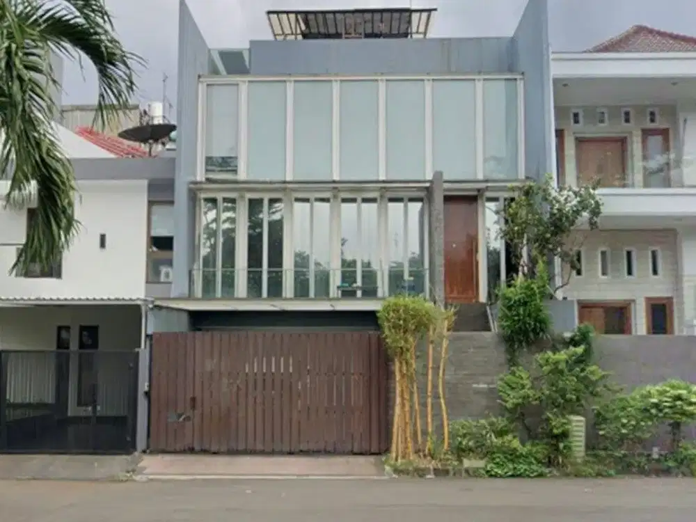 Rumah 3Lt di Pulau Damar Taman Permata Buana Kembangan Utara