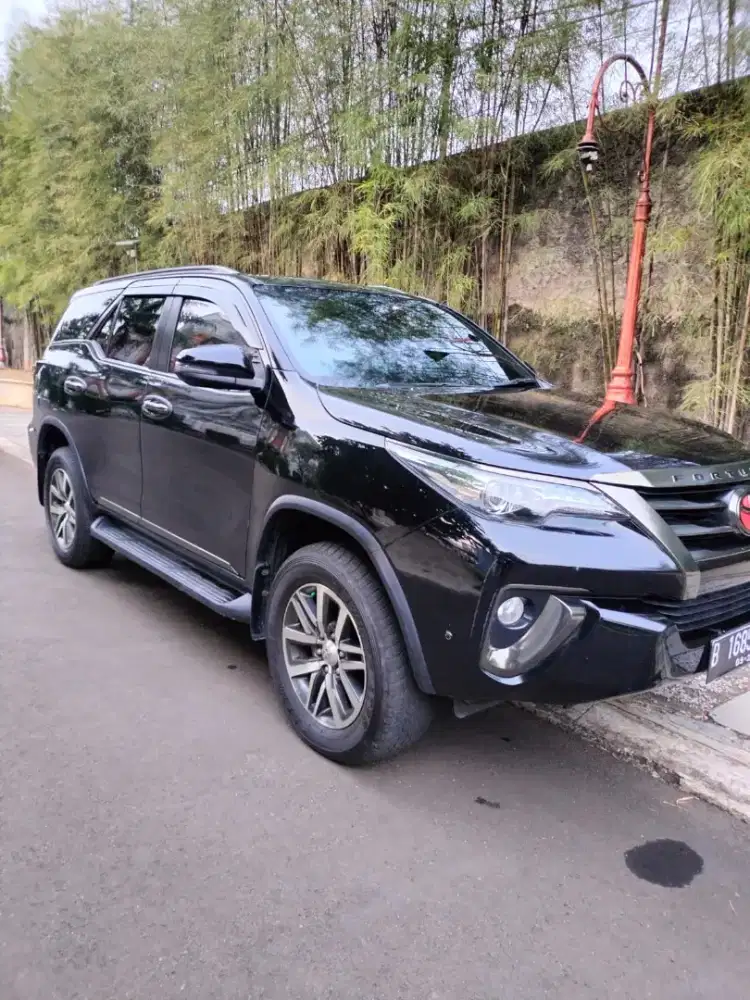 Like a new fortuner 2017