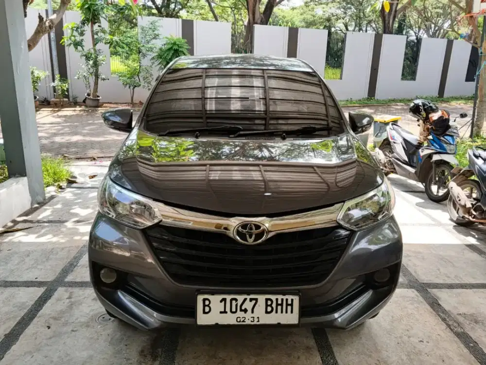 AVANZA MANUAL 2018 UPGRADE G