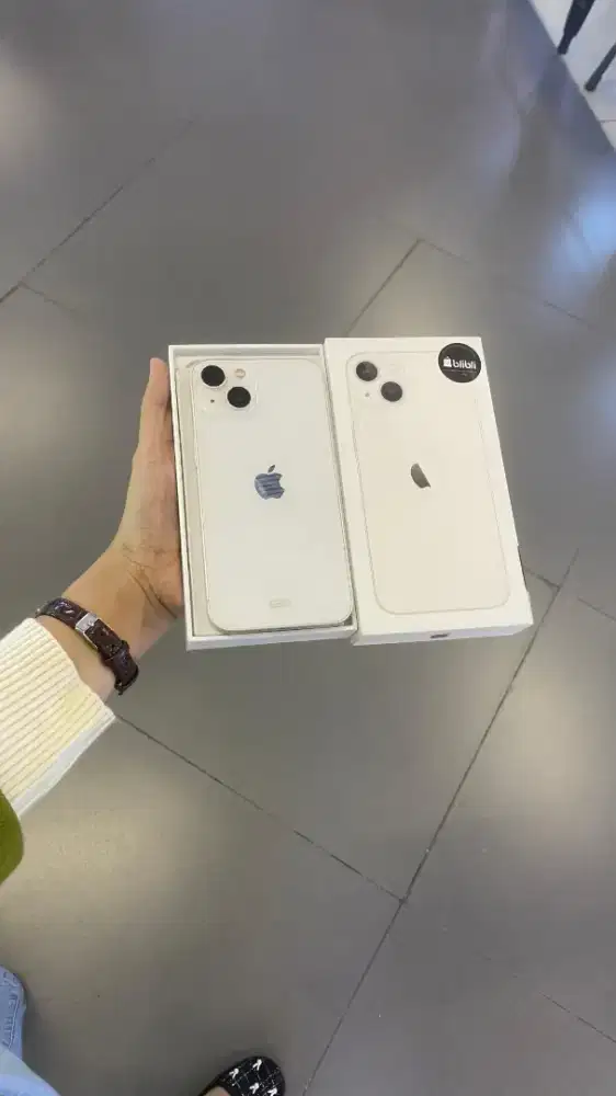iPhone 13 256gb ex iBox