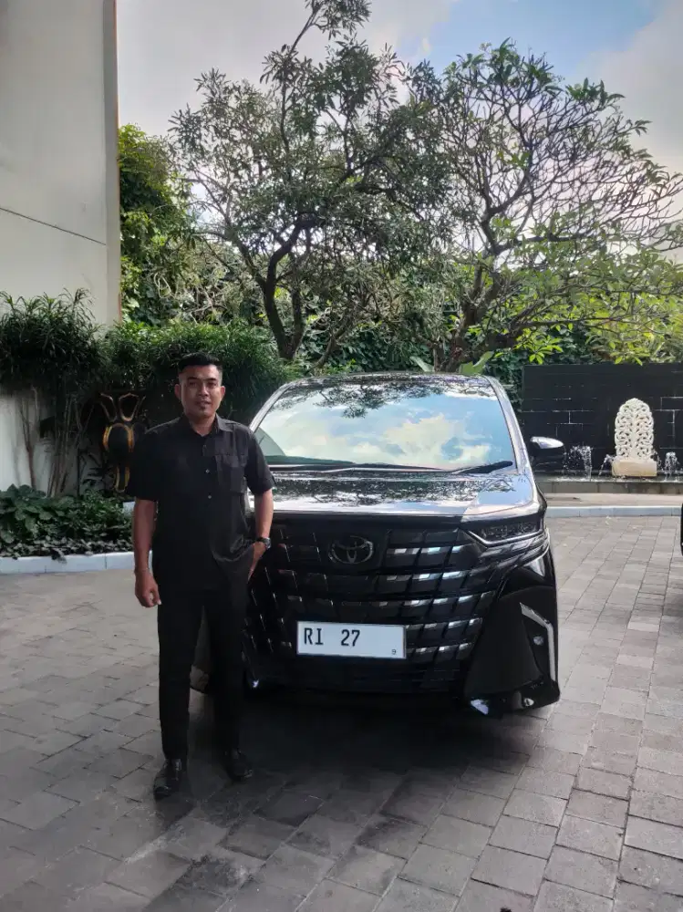 Cari loker Driver Pribadi / Instansi