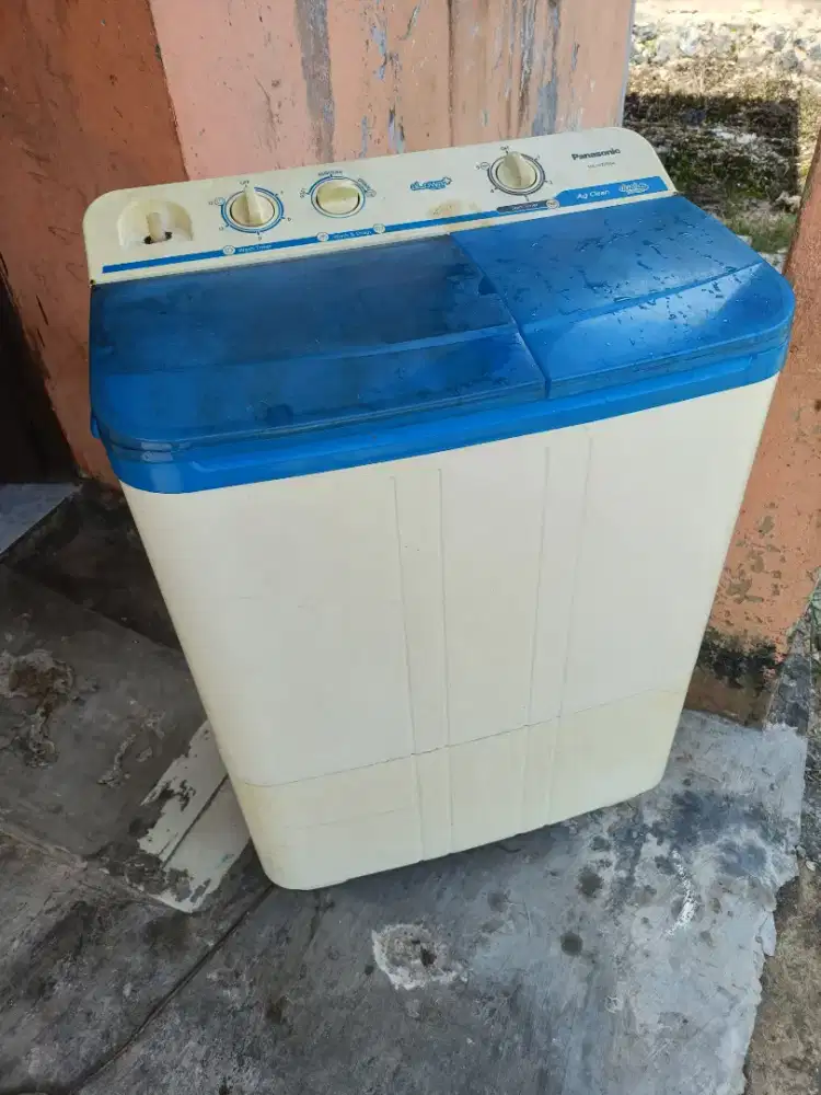 Mesin cuci PANASONIC 7kg