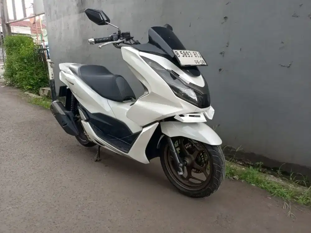 Honda pcx abs taun 2023 surat lengkap pajak hidup low km