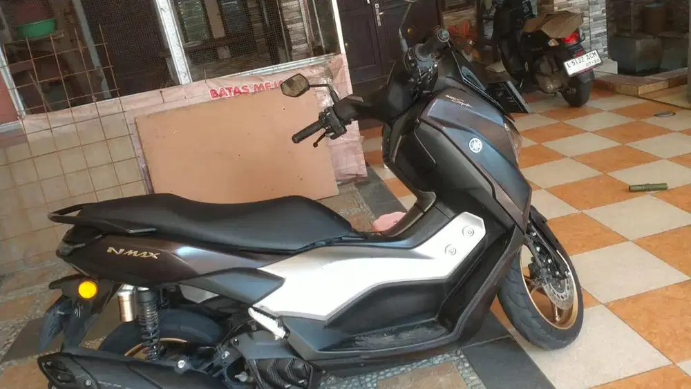 NMAX TURBO 2025
