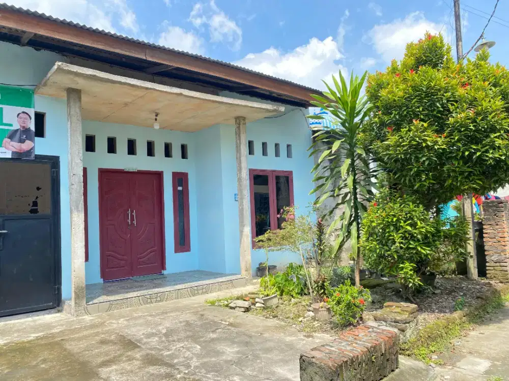 DIJUAL CEPAT RUMAH NYAMAN IMPIAN KELUARGA