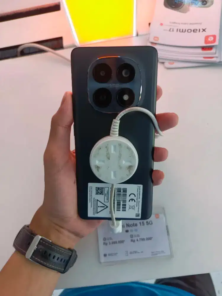 Xiaomi Redmi Note 15 5G