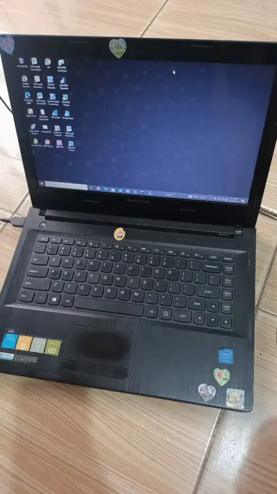 LENOVO INTEL (R) CELERON CPU N2840