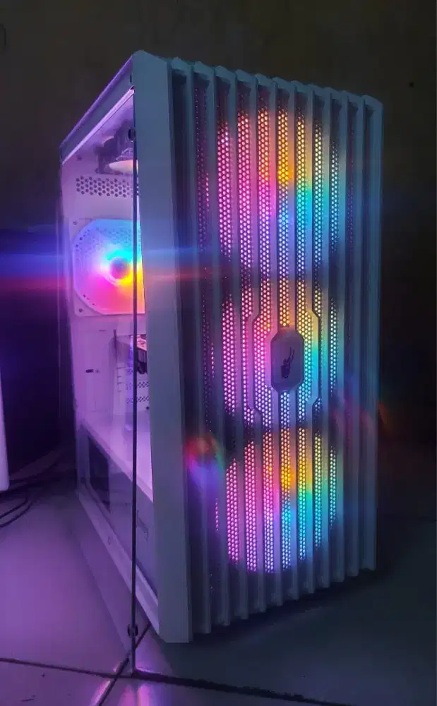 Cpu/Pc gaming & editing low-end