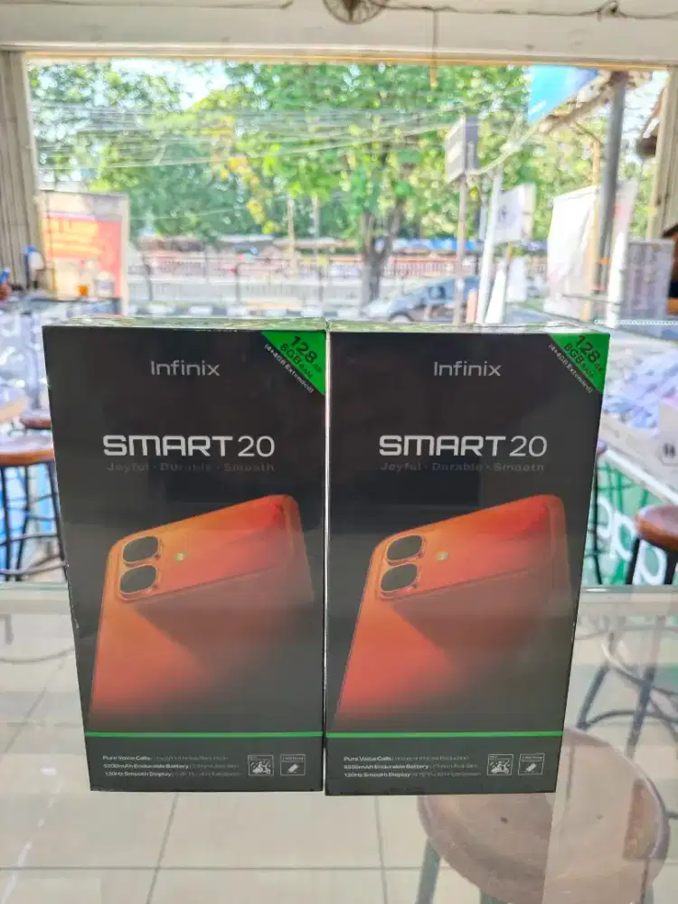 Infinix smart 20 4/256