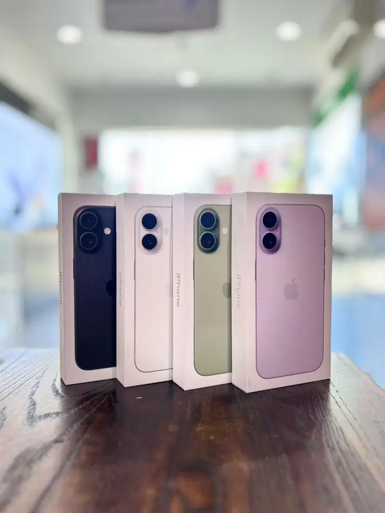 PROMO IPHONE 17 BASIC 256GB || BISA KREDIT