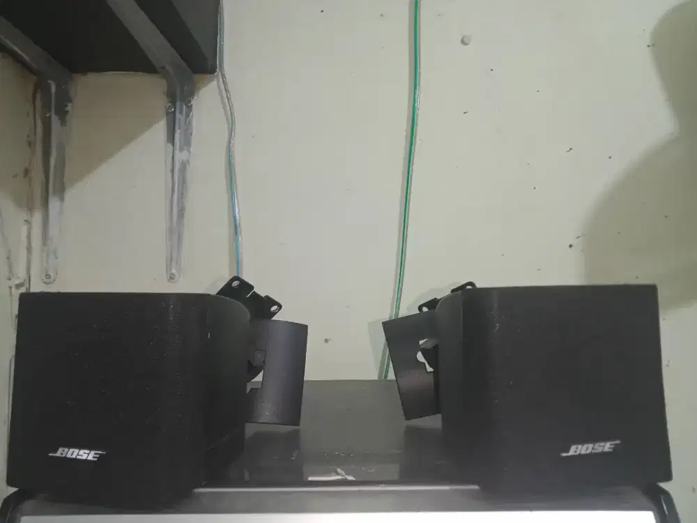 Speaker satelit BOSE like new