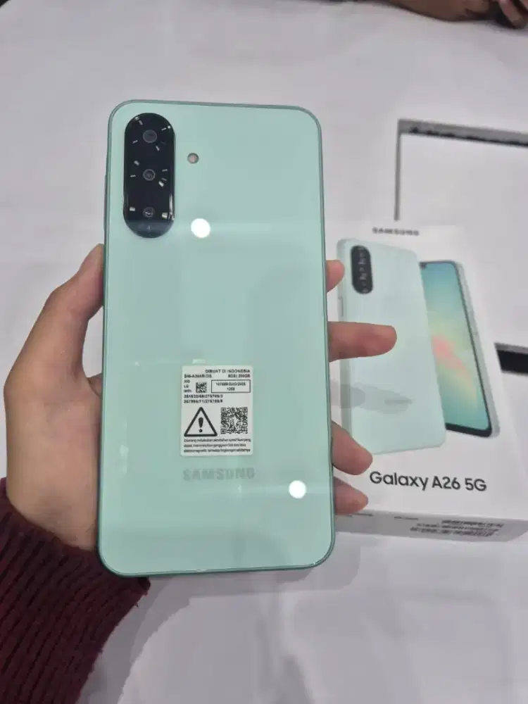 Kredit HP Samsung A26 5G