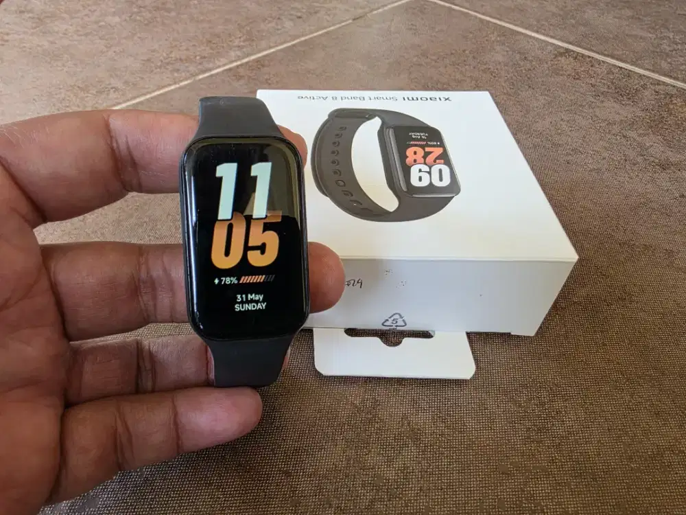 Xiaomi Smart Band 8 Active