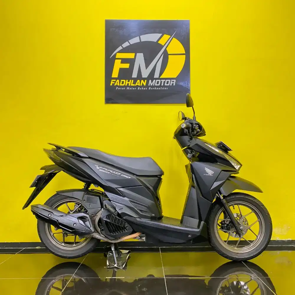 Honda Vario 150 Tahun 2016 Gress siap pakai
