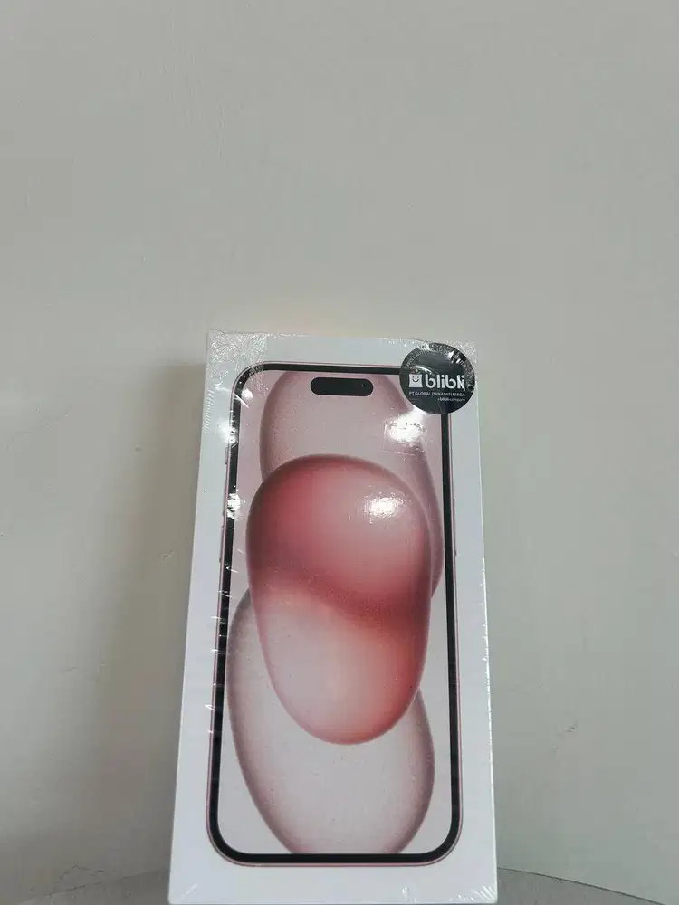 iphone 15 128 new resmi