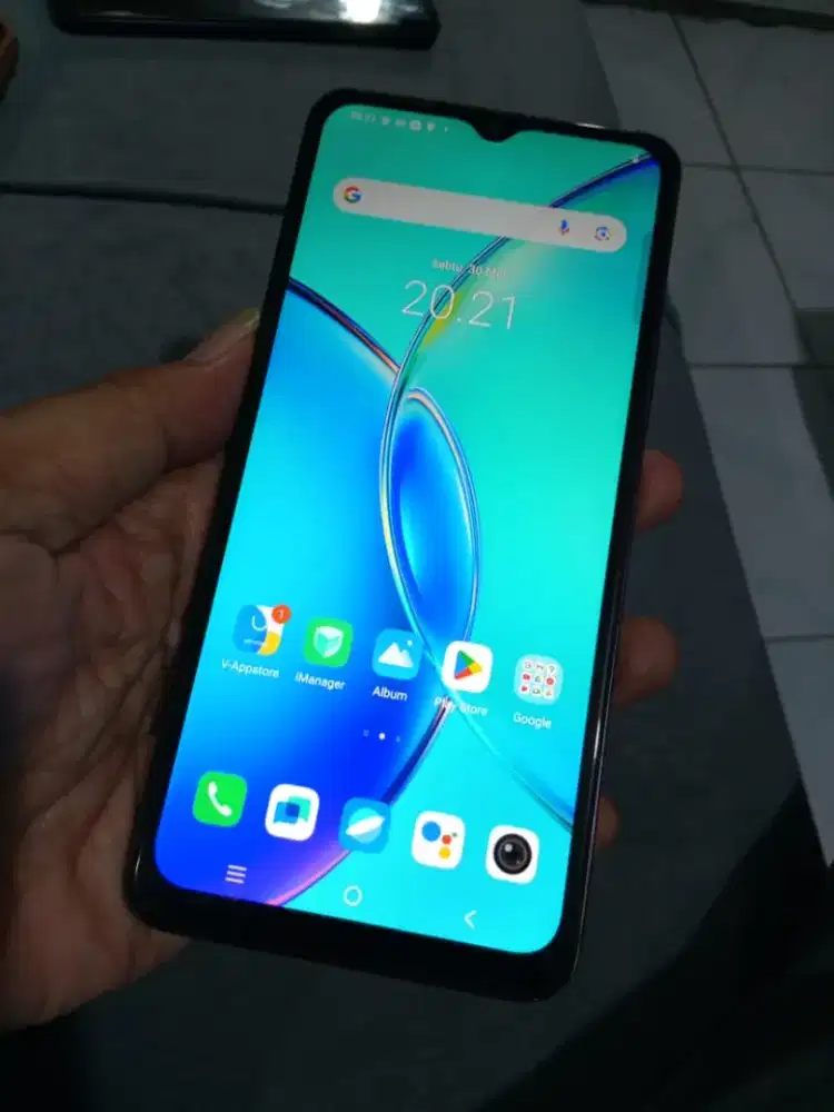 Vivo y27.. 6+6/128.. hrg jamin murrahe maseeh