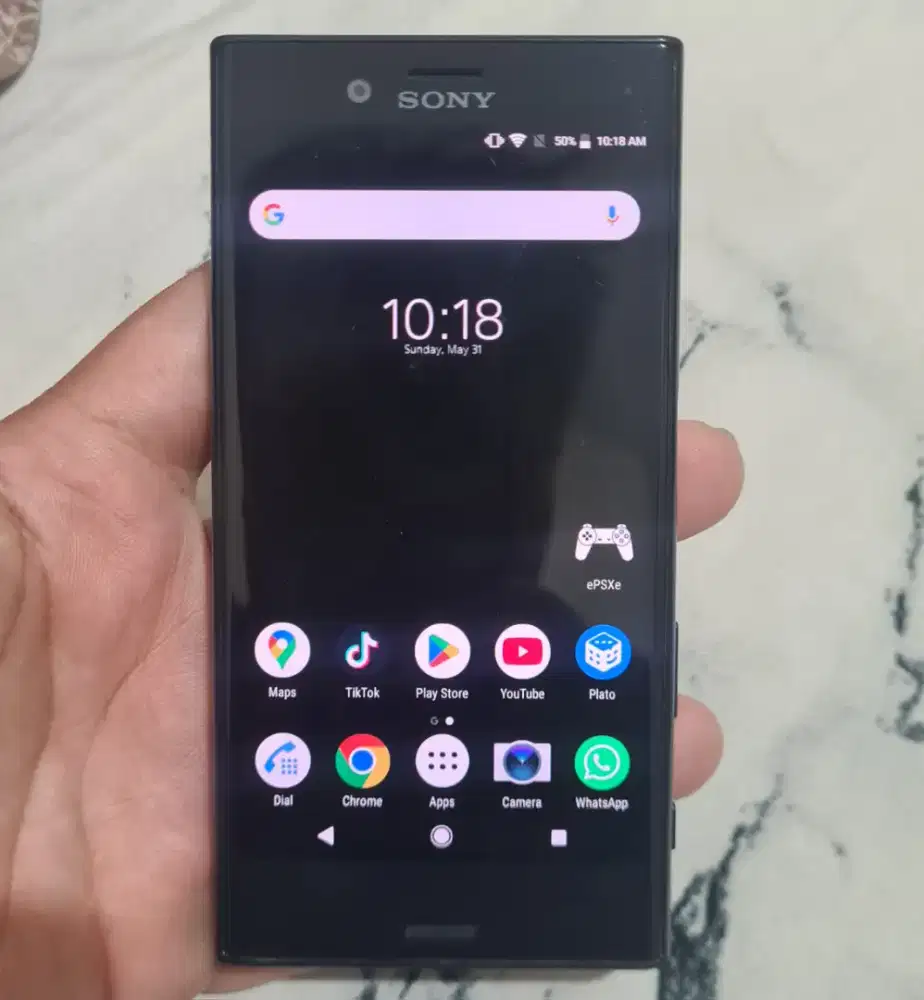 Sony X Compact 3/32gb