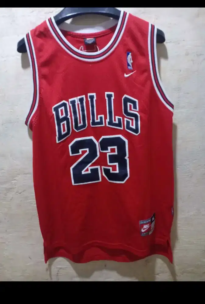 Jersey NBA Chicago Bulls original