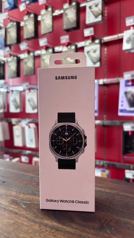 PROMO SAMSUNG GALAXY WATCH 8 CLASSIC || BISA KREDIT