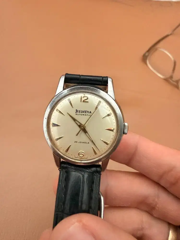 Jam vintage rare